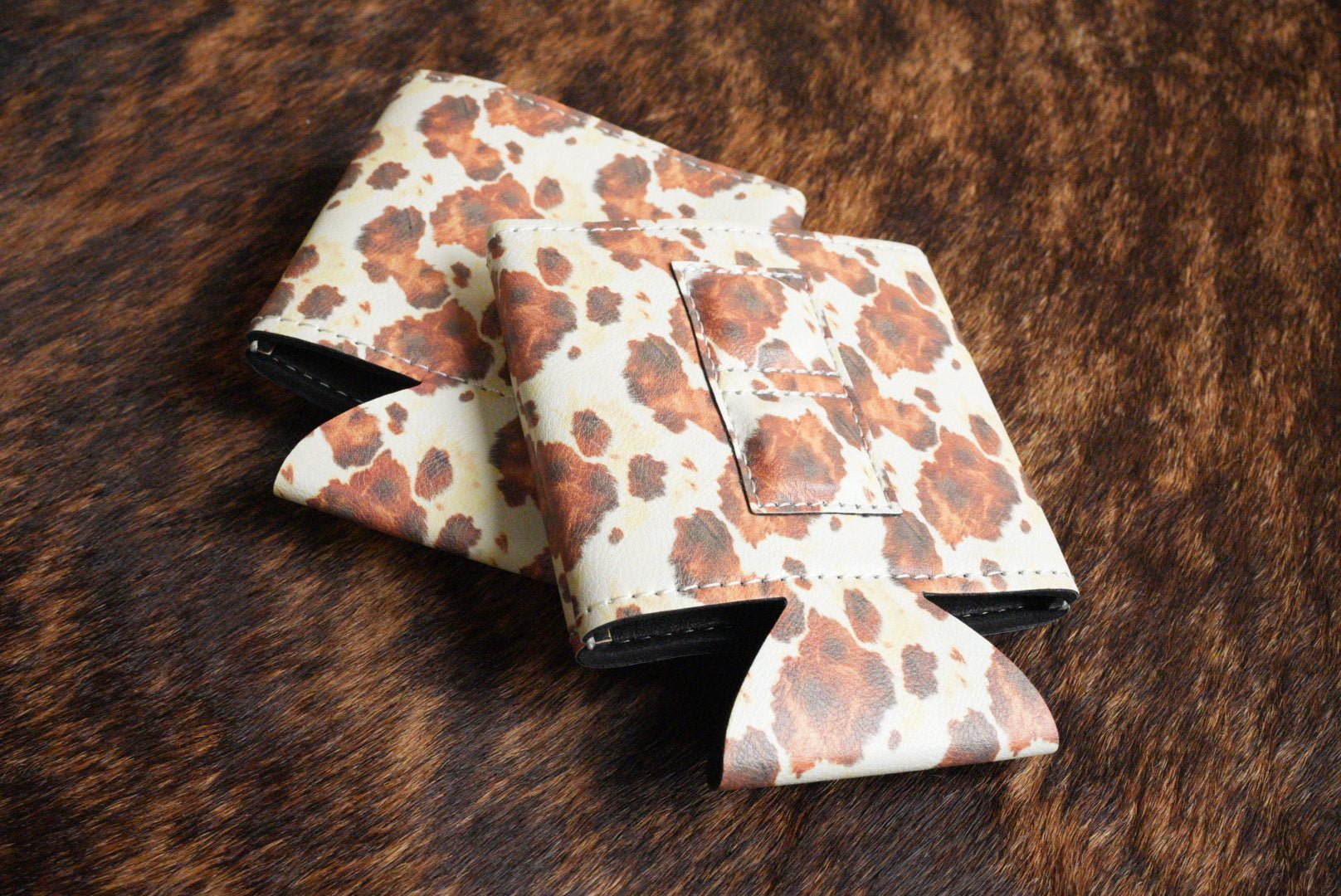 Can Dusters: Premium Leatherette® (5 pack)