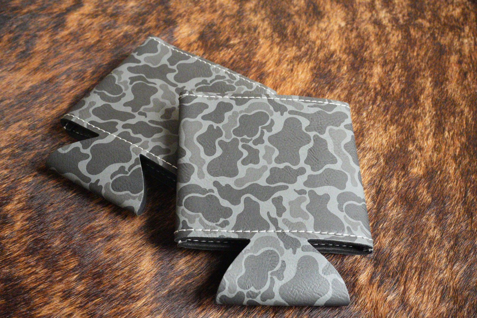 Can Dusters: Premium Leatherette® (5 pack)