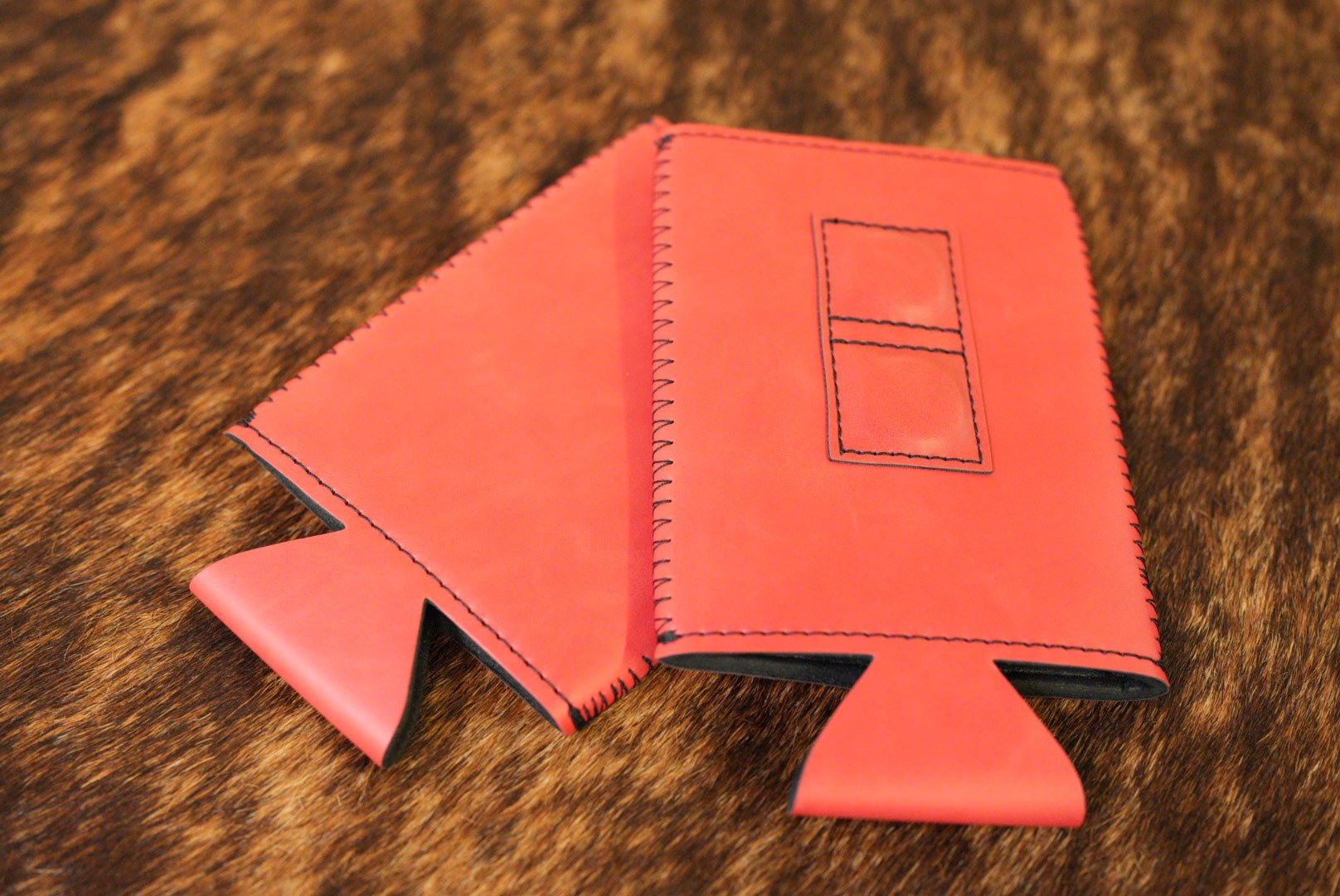 Magnetic SLIM Can Dusters: Premium Leatherette® (5 pack)