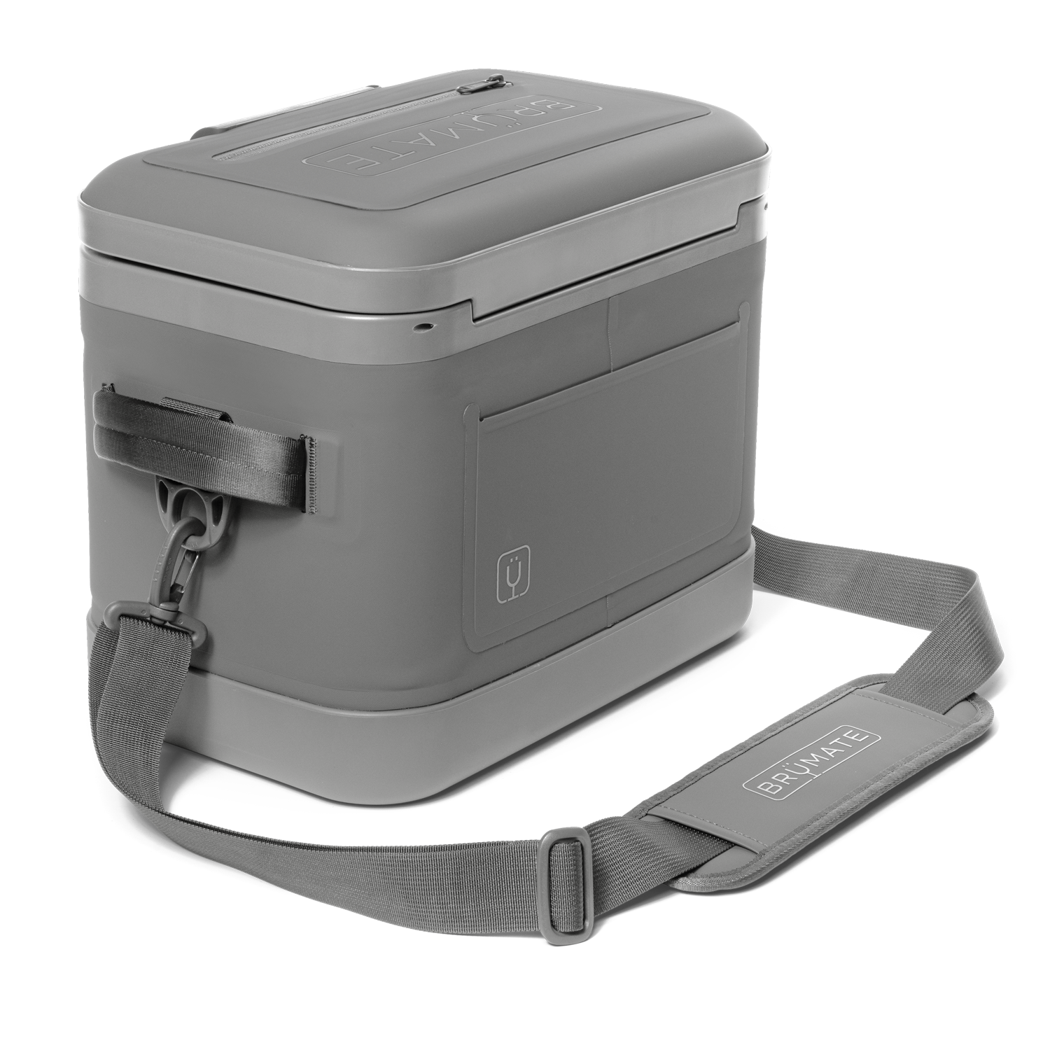 BrüMate 12 Can MagPack - Graphite
