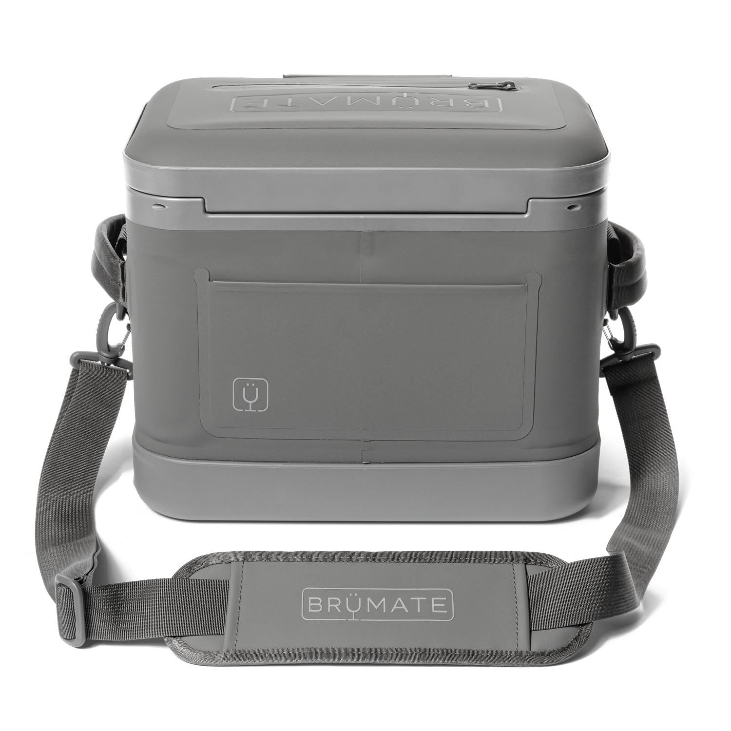 BrüMate 12 Can MagPack - Graphite