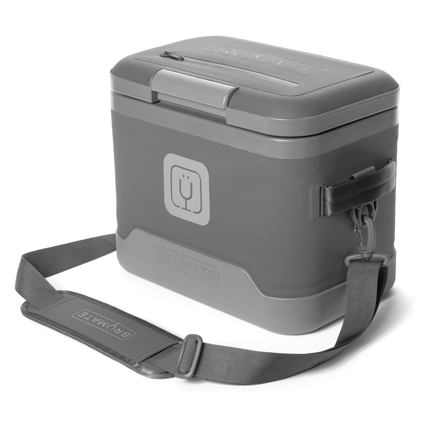 BrüMate 12 Can MagPack - Graphite