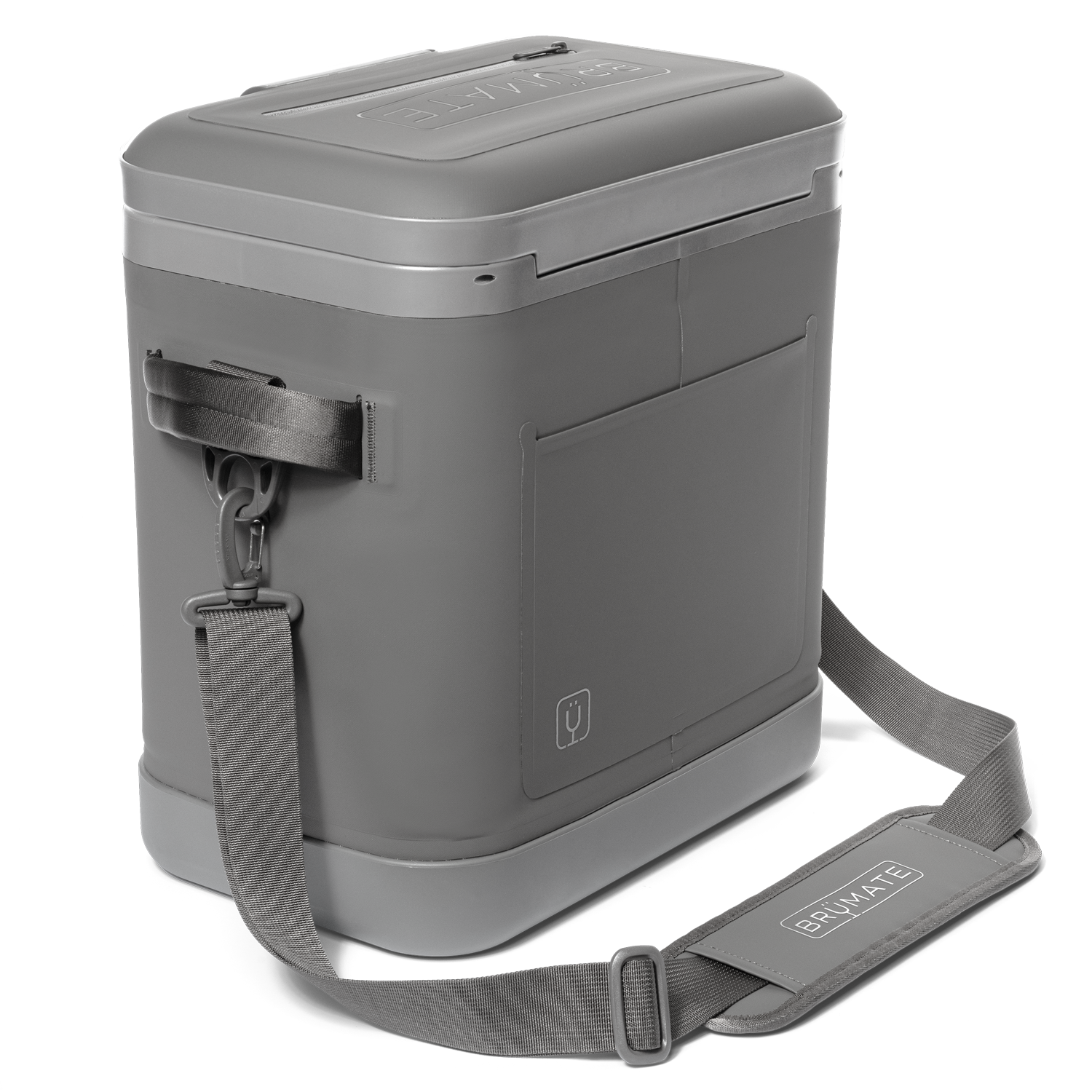 BrüMate 18 Can MagPack - Graphite