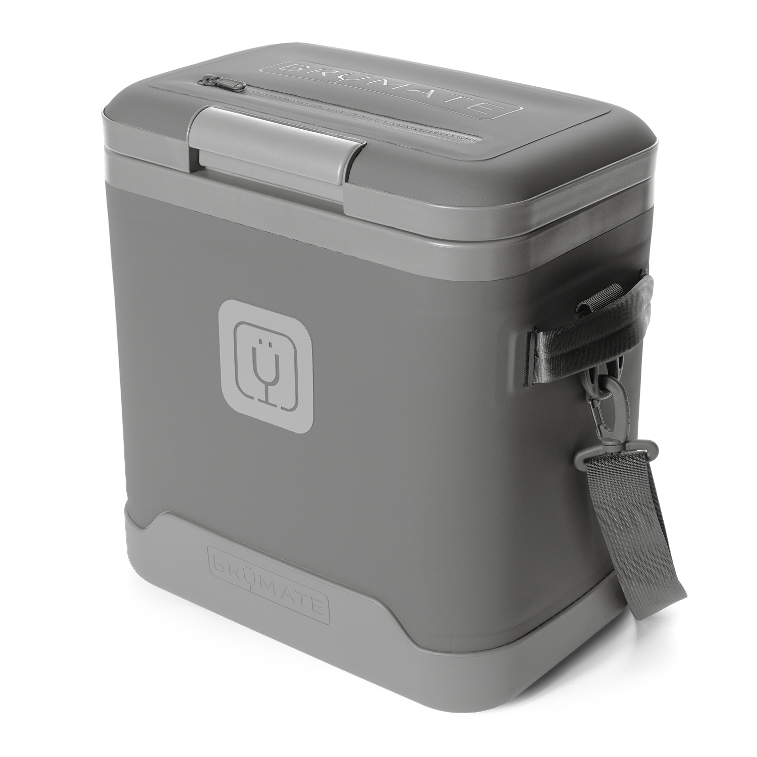 BrüMate 18 Can MagPack - Graphite