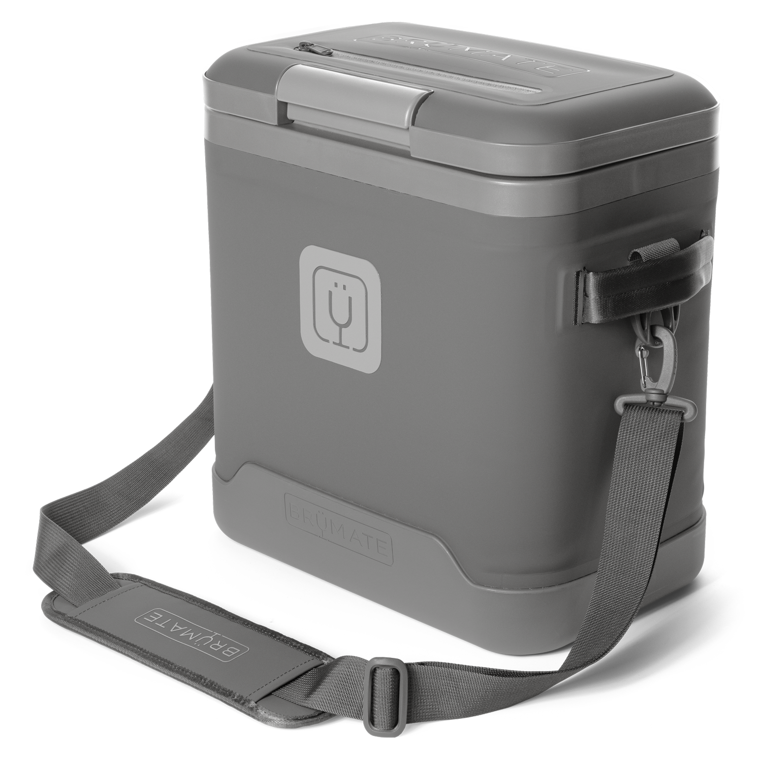 BrüMate 18 Can MagPack - Graphite