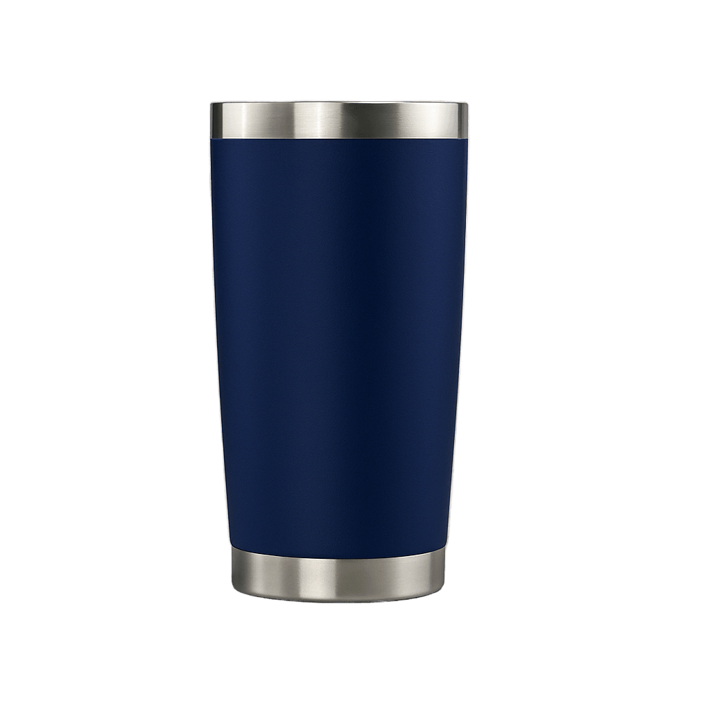 20oz Stainless Tumbler - Navy