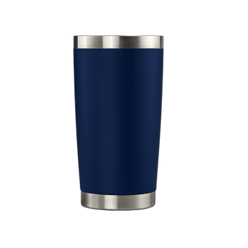 20oz Stainless Tumbler - Navy