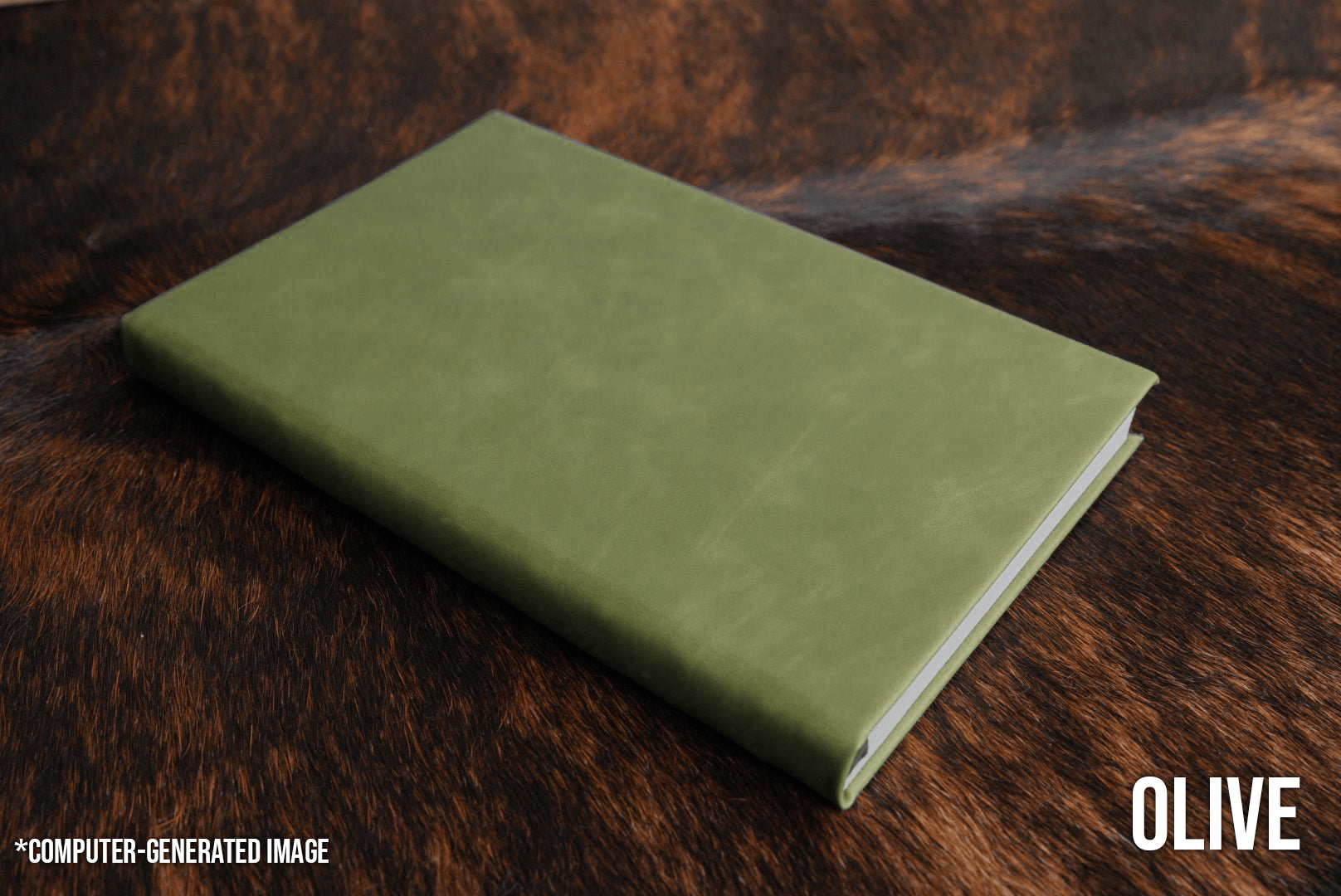 Notebook Journals: Heritage Collection Premium Leatherette®