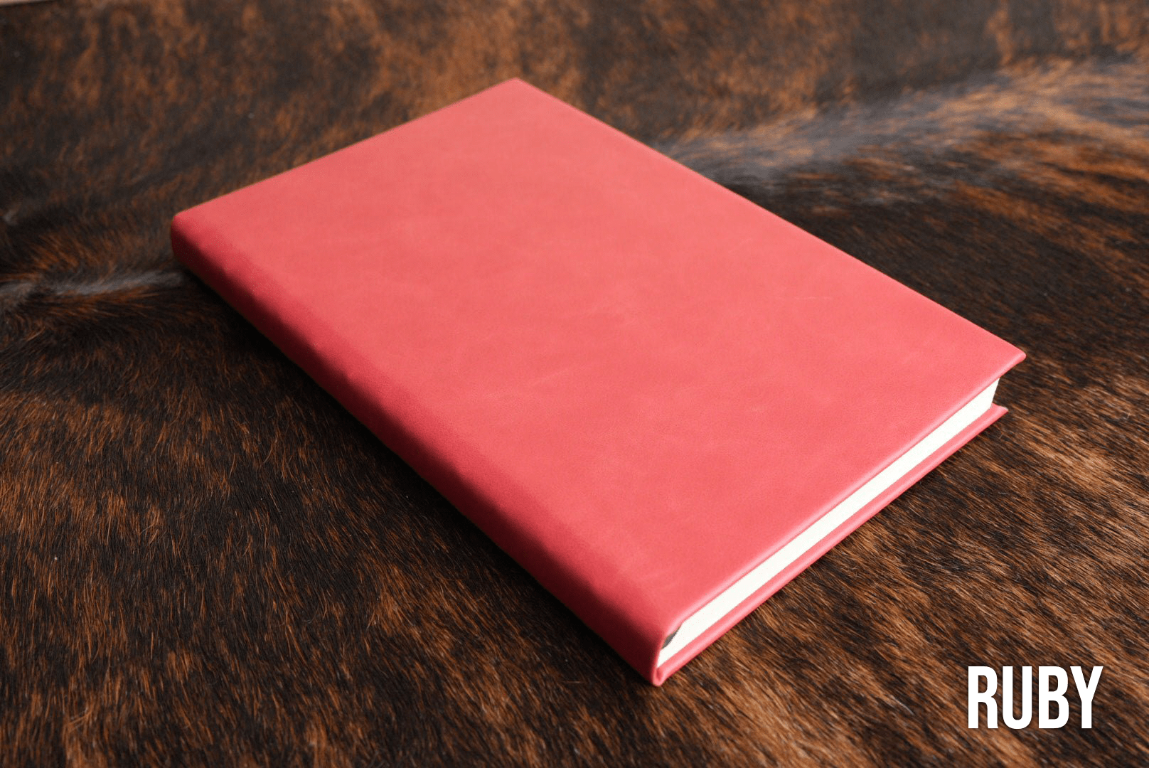 Notebook Journals: Heritage Collection Premium Leatherette®