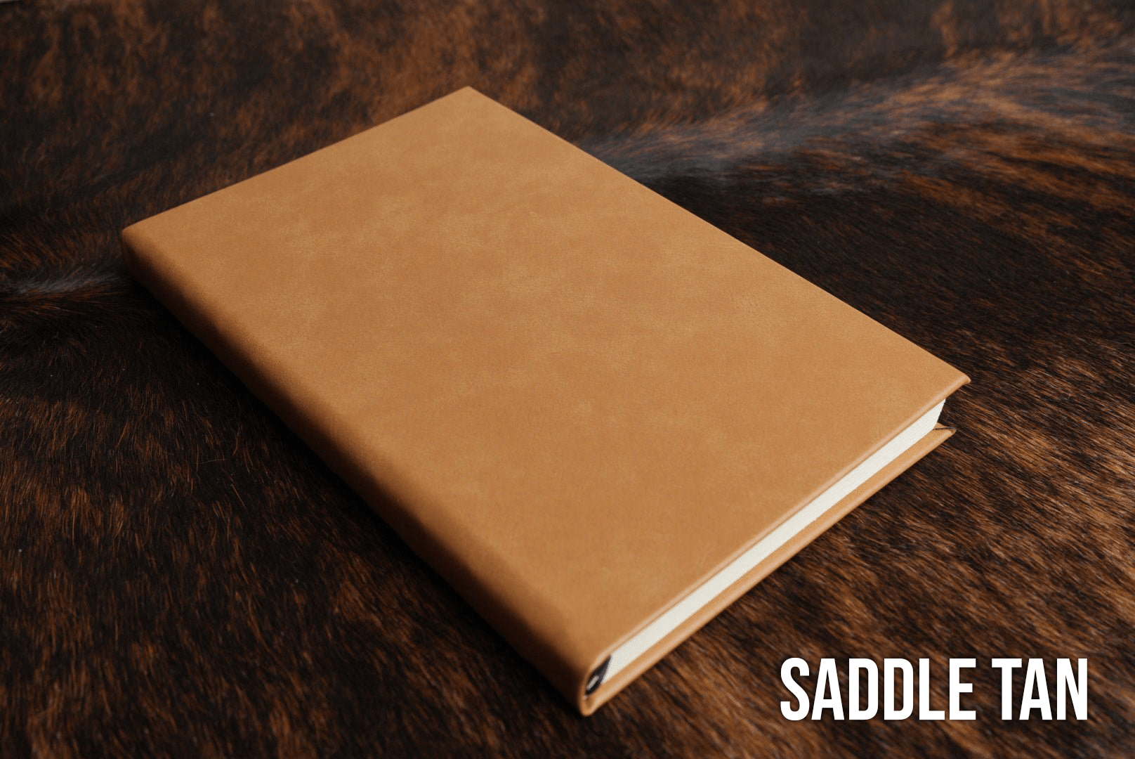 Notebook Journals: Heritage Collection Premium Leatherette®