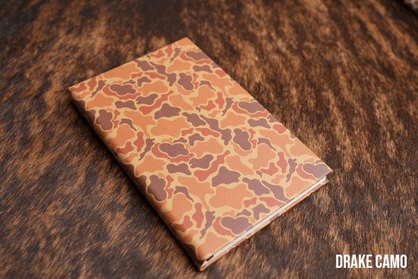 Notebook Journals: Heritage Collection Premium Leatherette®