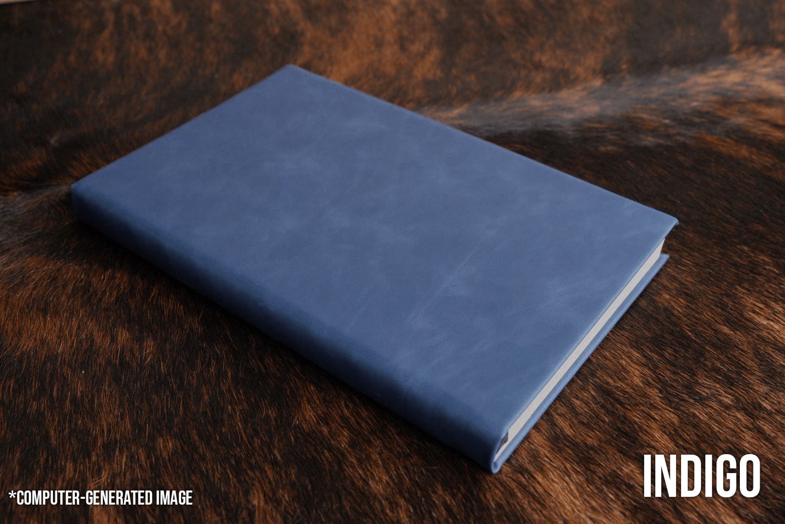 Notebook Journals: Heritage Collection Premium Leatherette®
