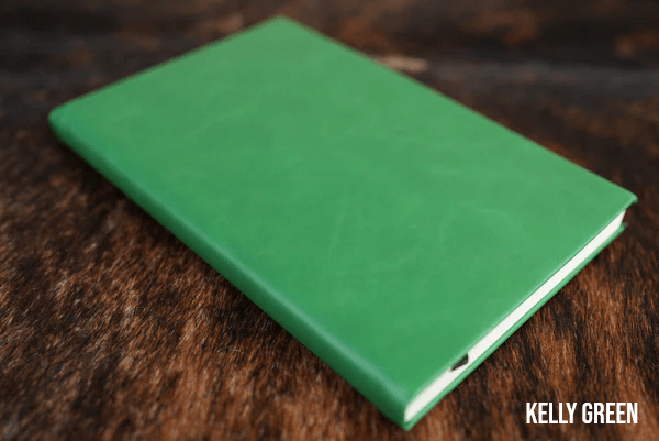 Notebook Journals: Heritage Collection Premium Leatherette®