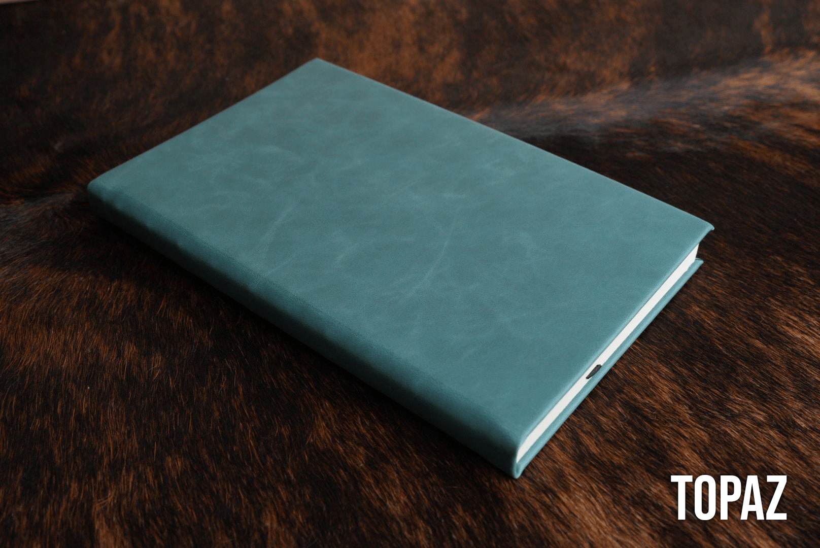 Notebook Journals: Heritage Collection Premium Leatherette®