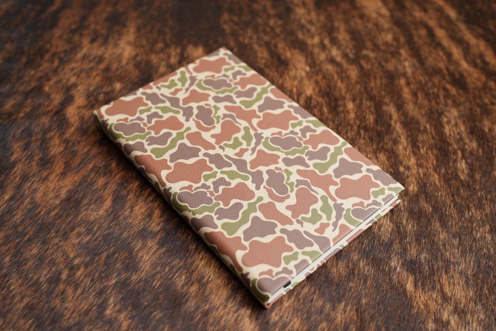 Notebook Journals: Heritage Collection Premium Leatherette®