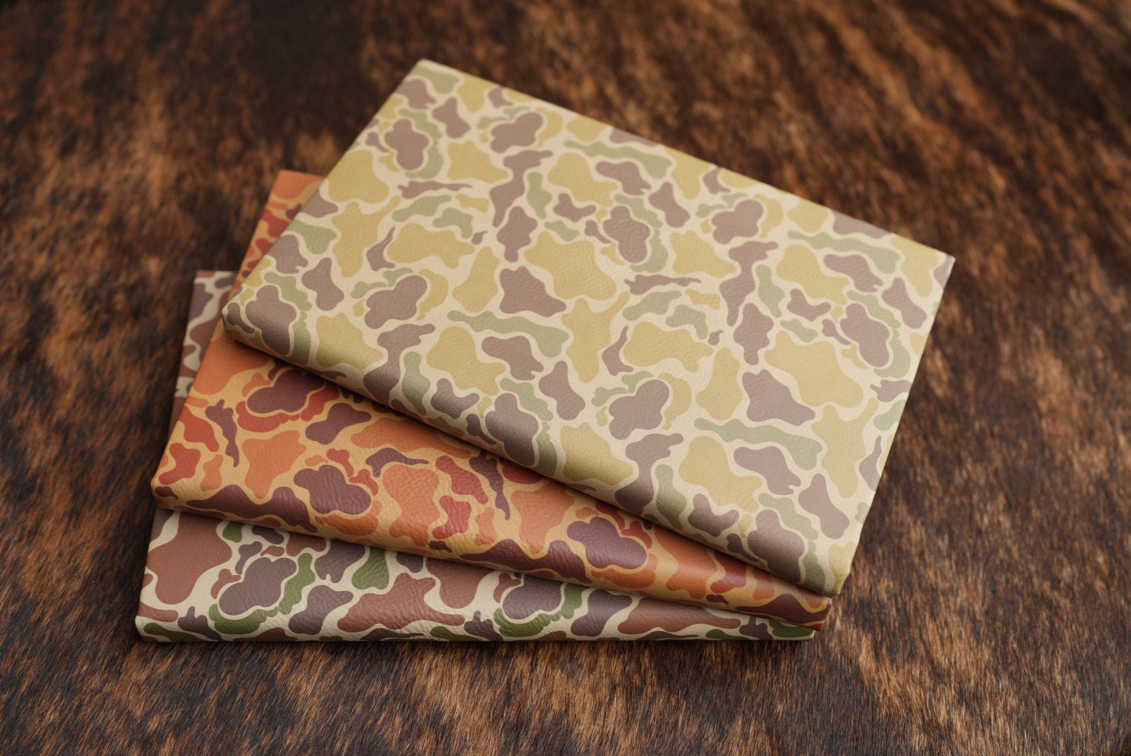 Notebook Journals: Heritage Collection Premium Leatherette®