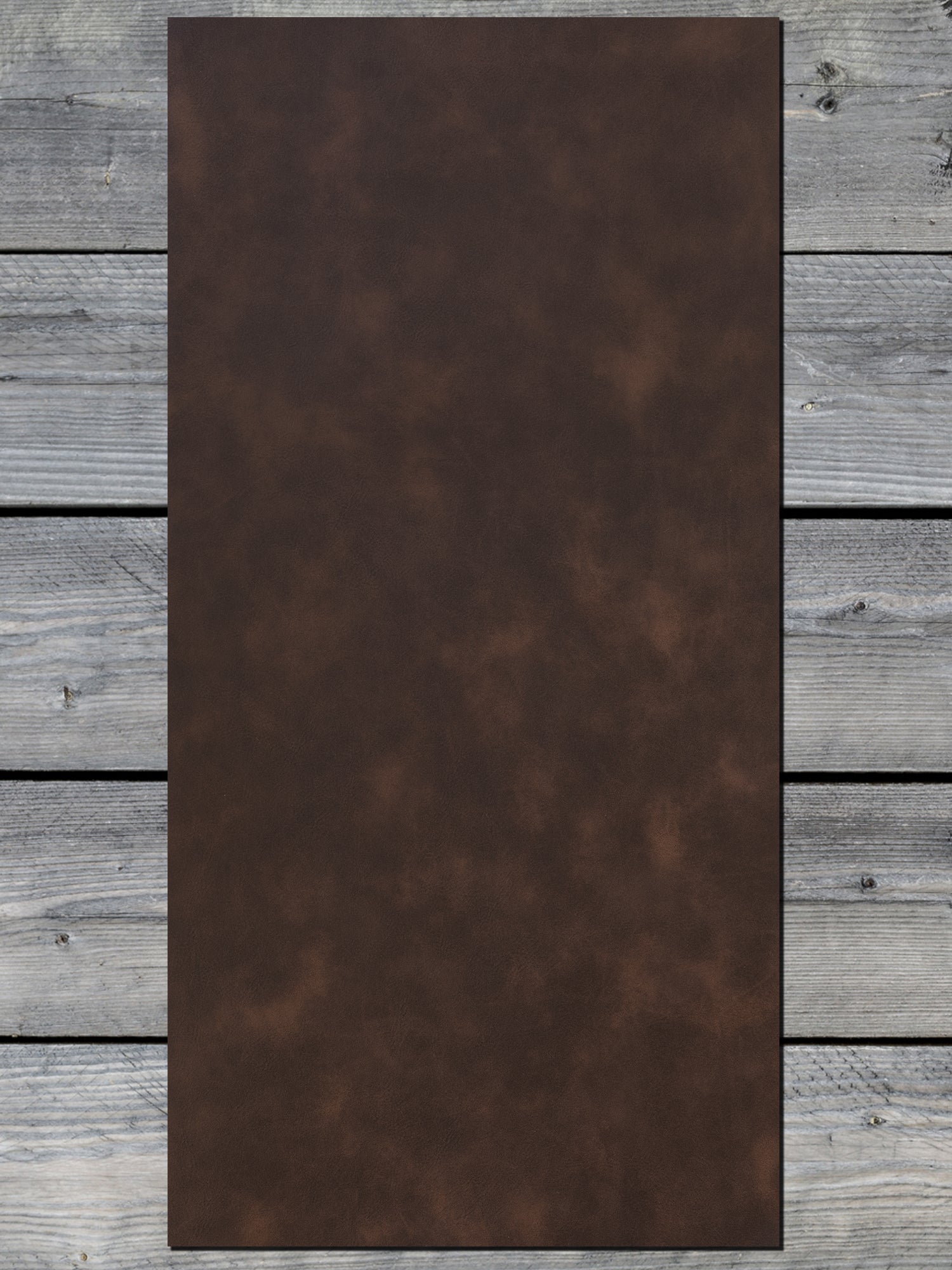 Rustic / Gold Durra-Bull Premium Leatherette® Sheets (12x24)