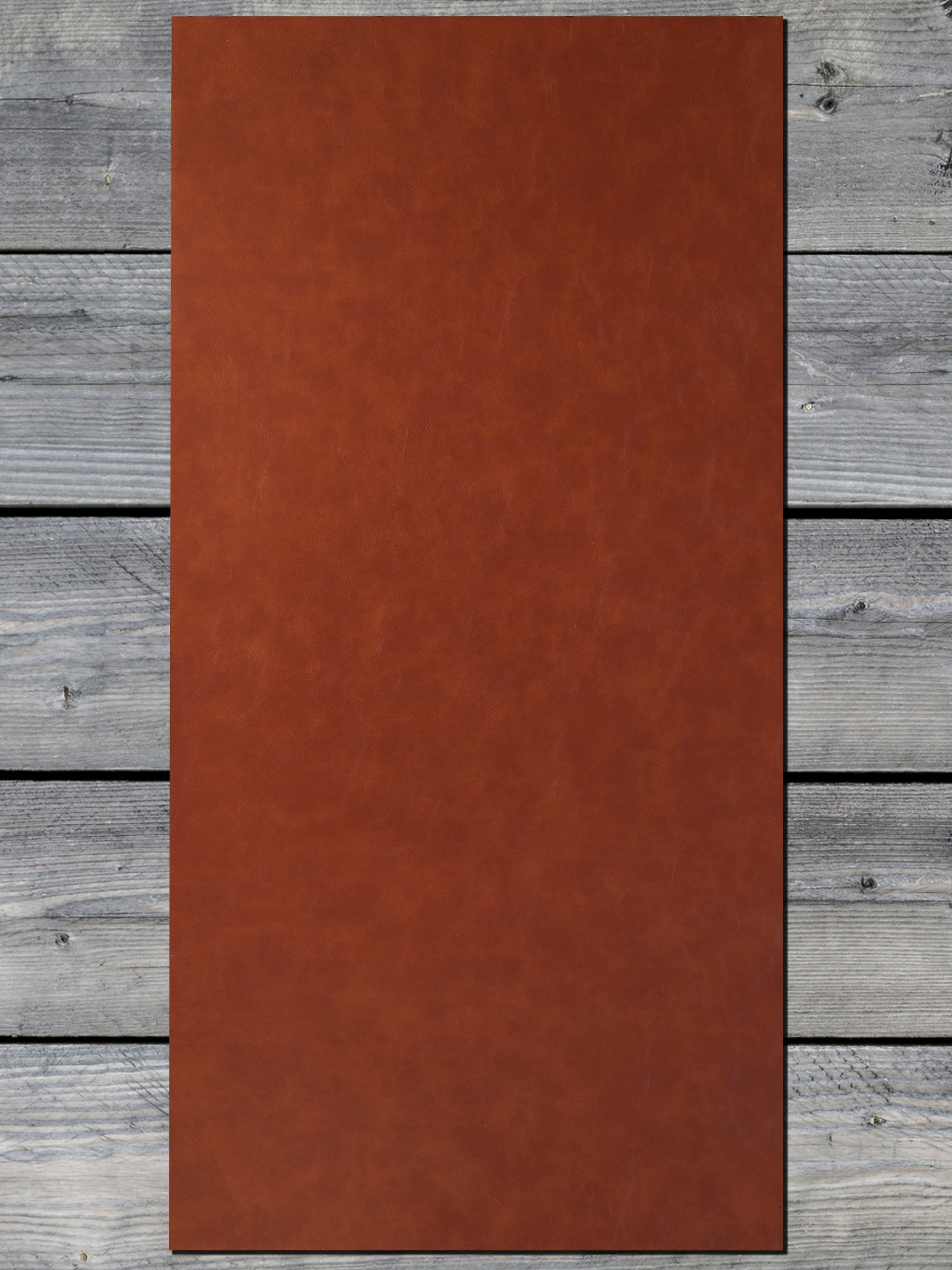 Saddle Brown / Black Durra-Bull Premium Leatherette® Sheets