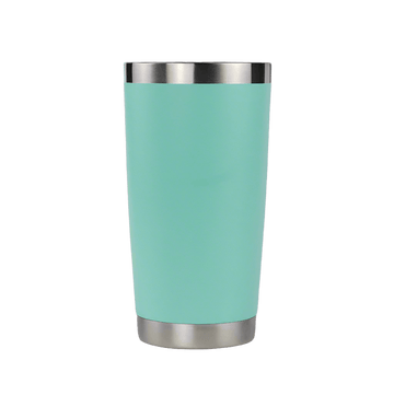 20oz Stainless Tumbler - Seafoam