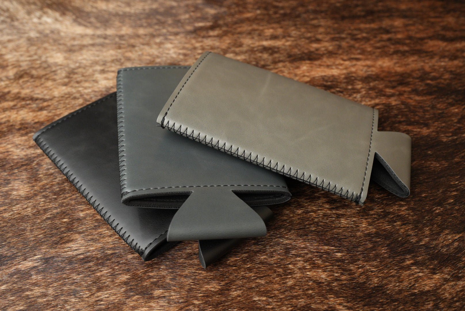 Slim Can Dusters: Premium Leatherette® (5 pack)