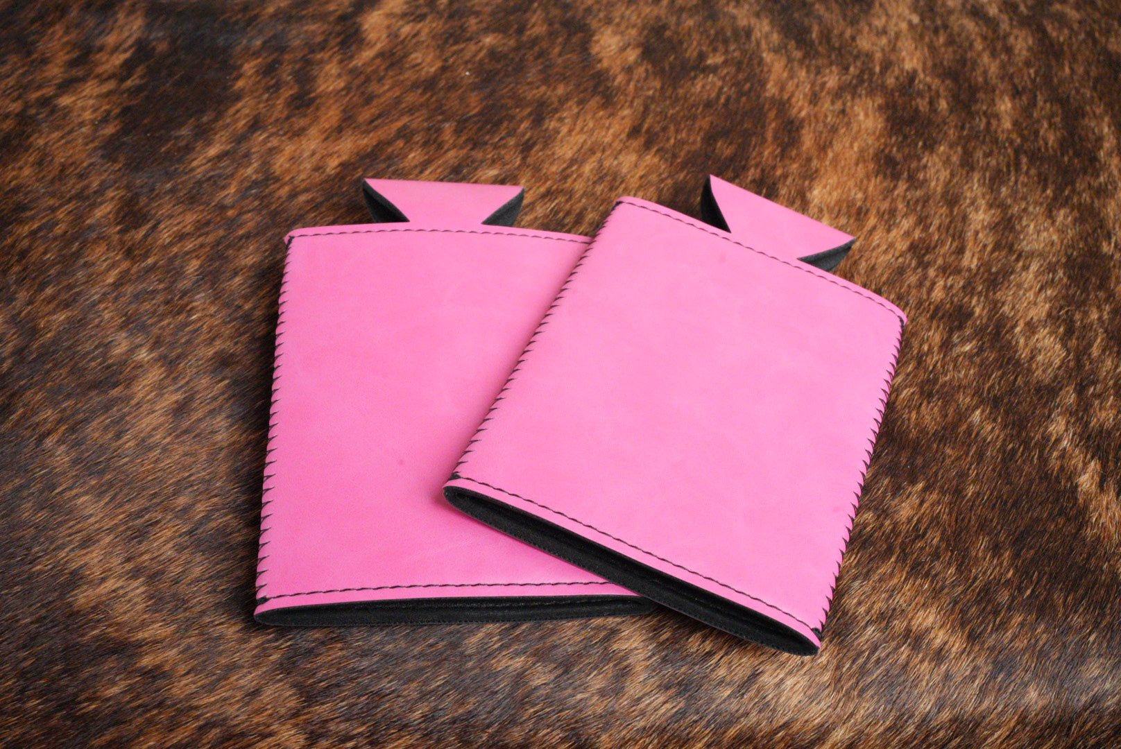 Slim Can Dusters: Premium Leatherette® (5 pack)