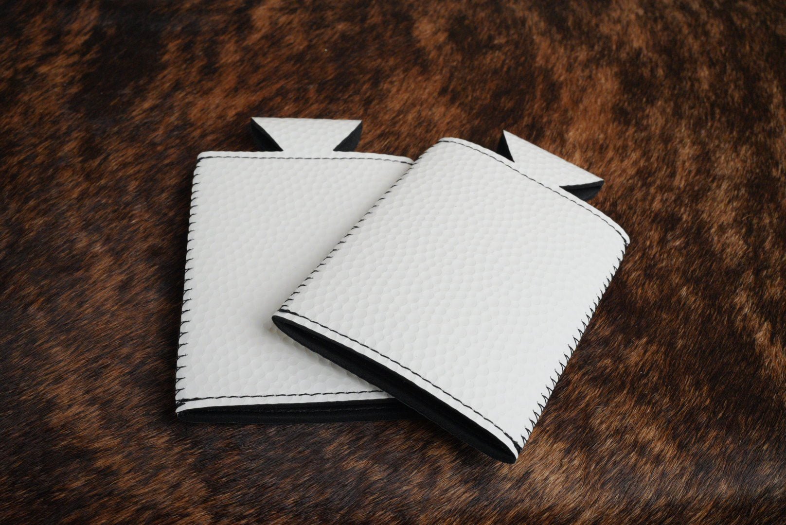 Slim Can Dusters: Premium Leatherette® (5 pack)