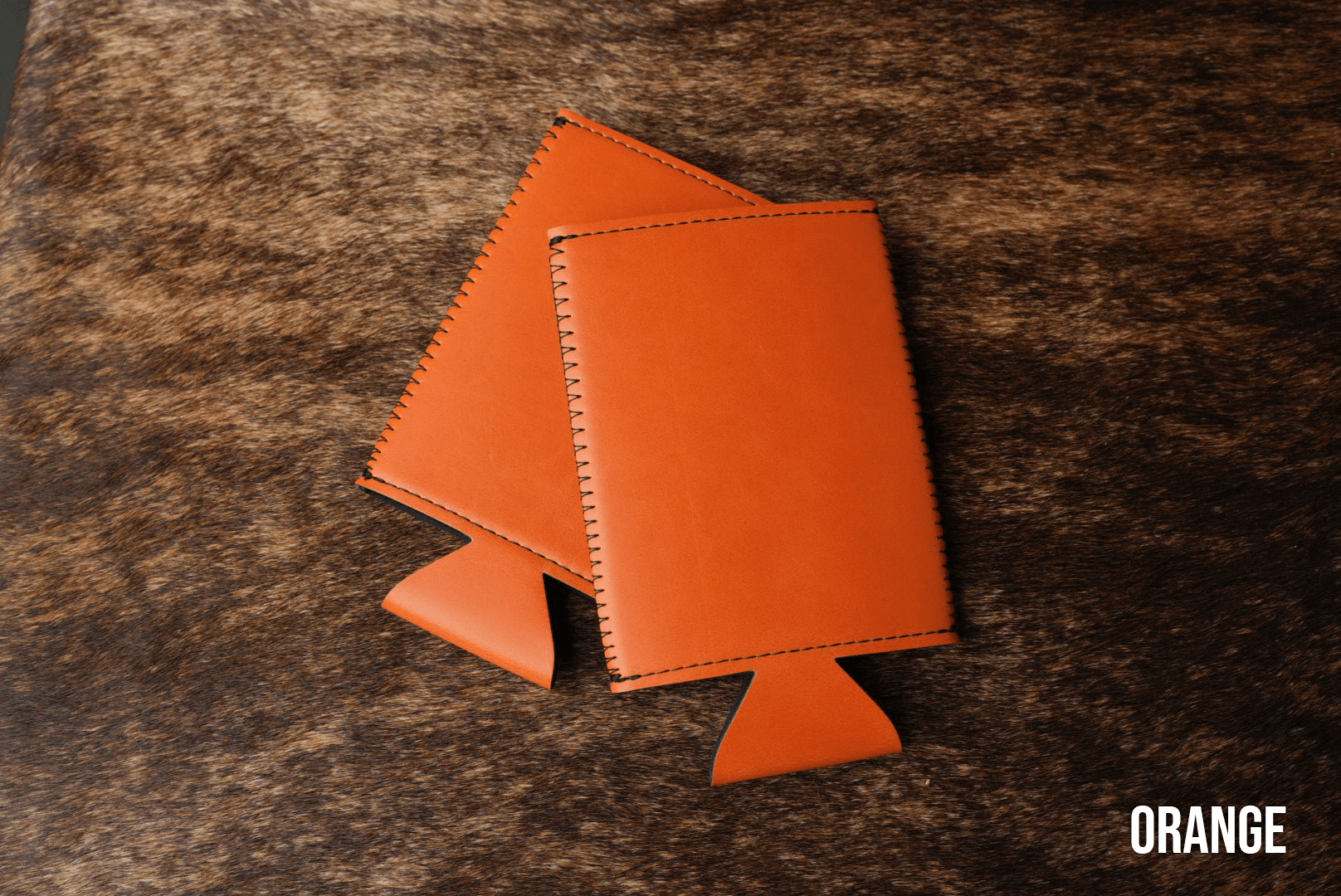 Slim Can Dusters: Premium Leatherette® (5 pack)
