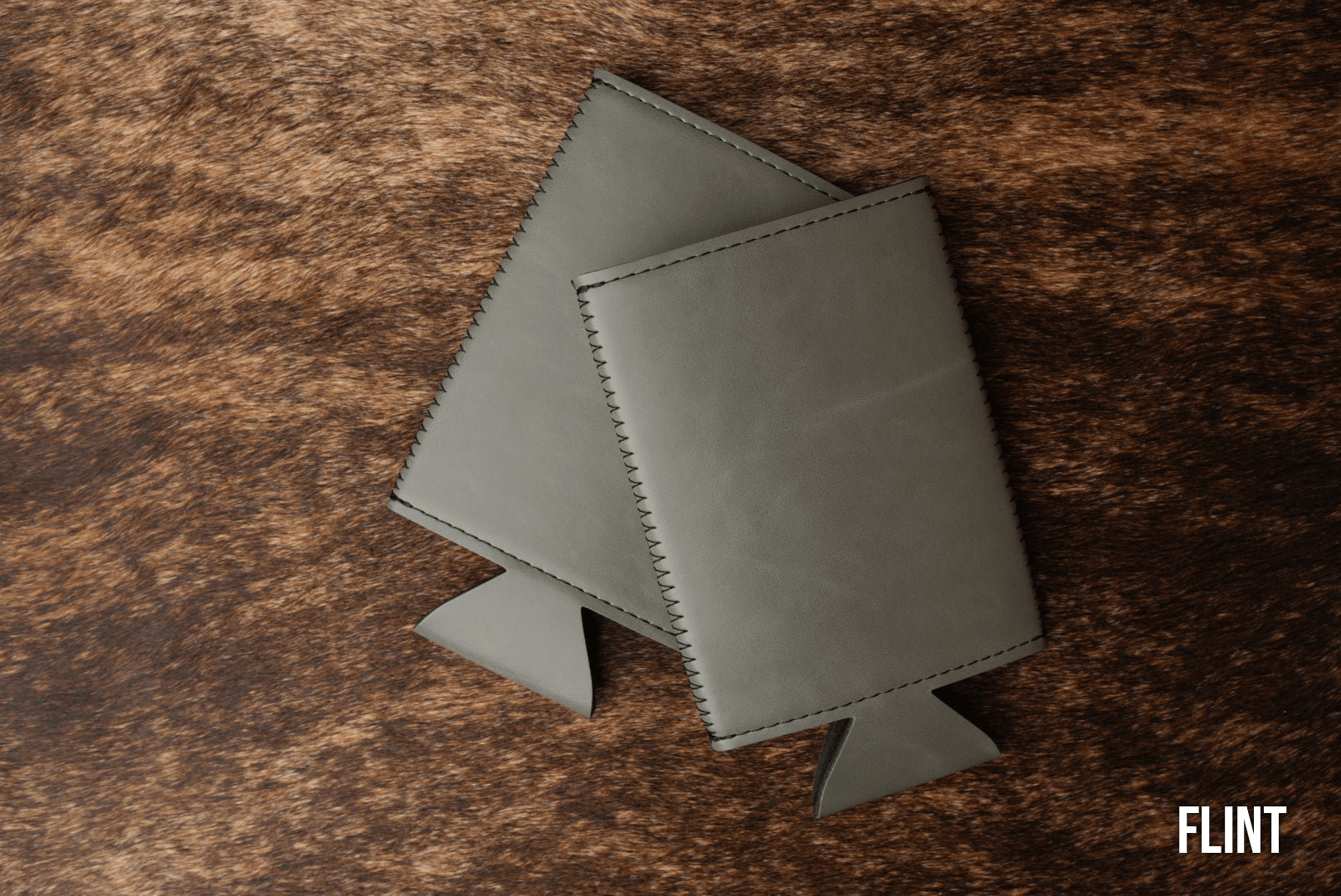 Slim Can Dusters: Premium Leatherette® (5 pack)