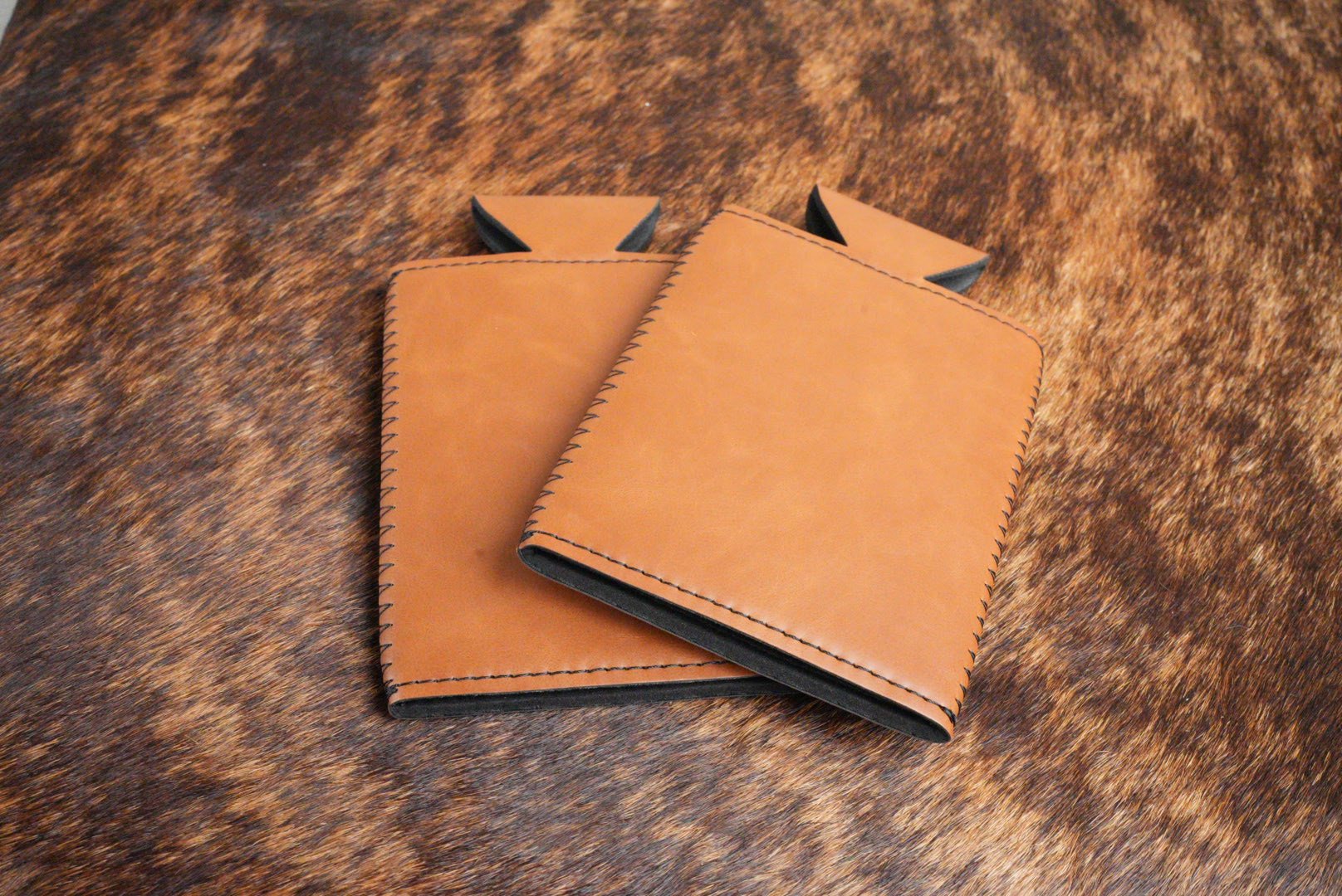 Slim Can Dusters: Premium Leatherette® (5 pack)