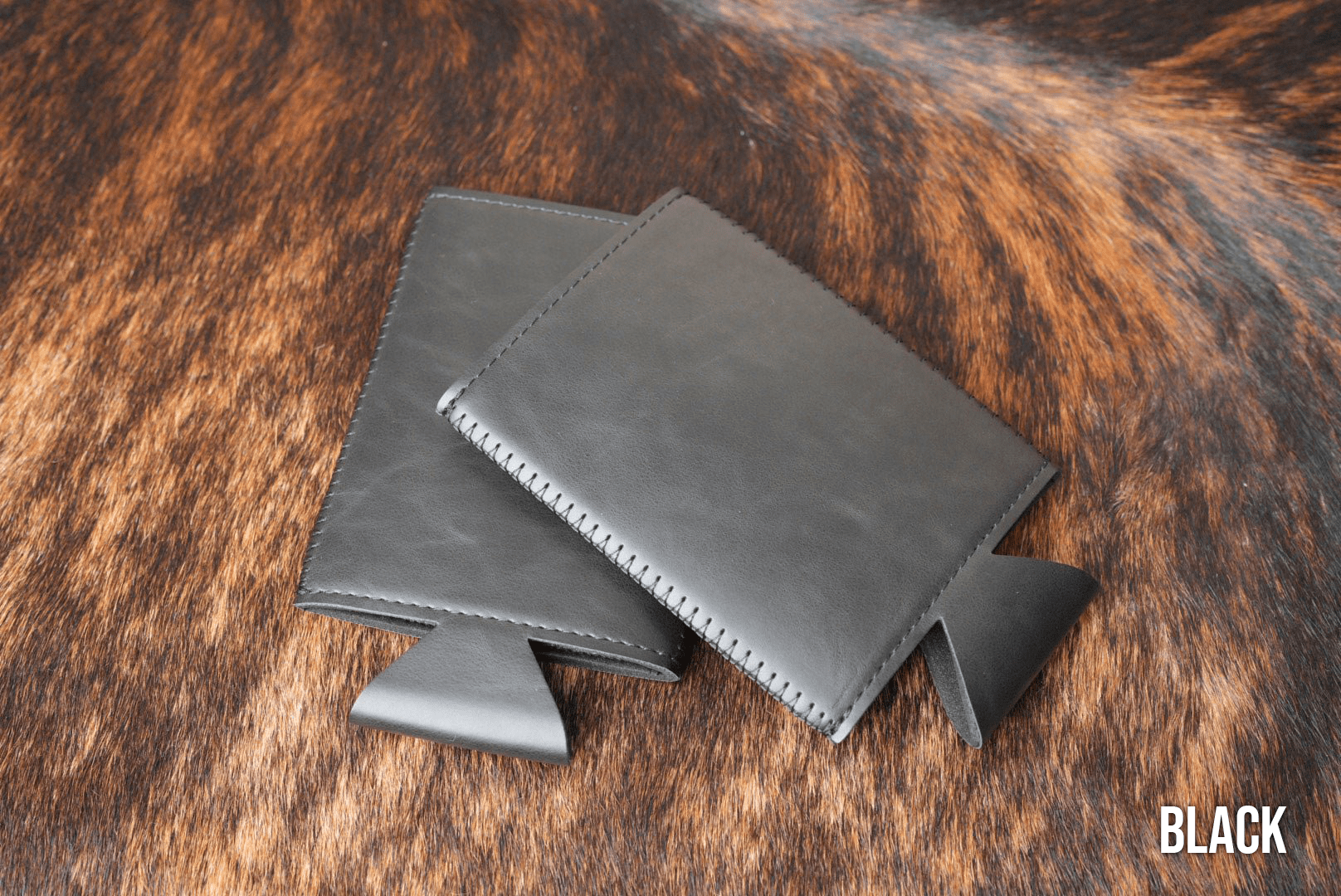 Slim Can Dusters: Premium Leatherette® (5 pack)