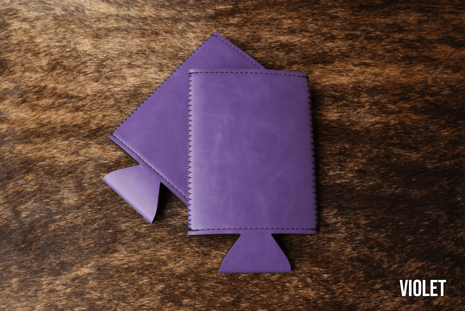 Slim Can Dusters: Premium Leatherette® (5 pack)