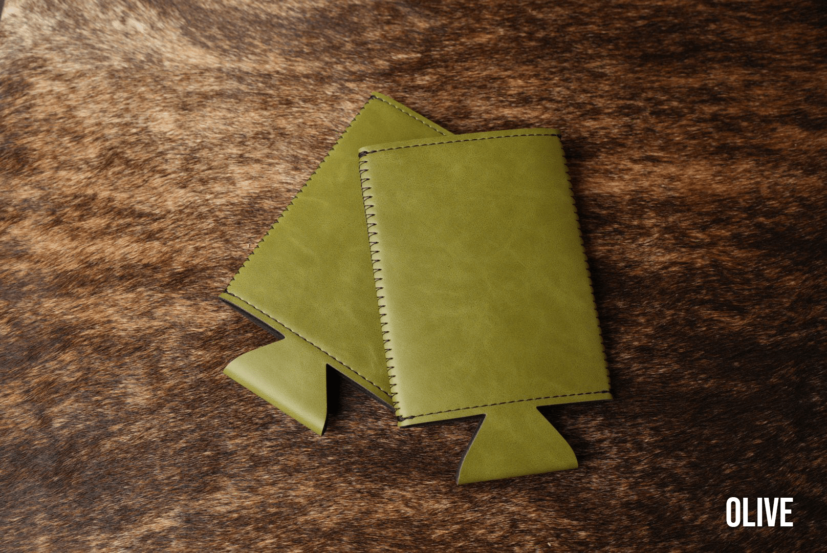 Slim Can Dusters: Premium Leatherette® (5 pack)