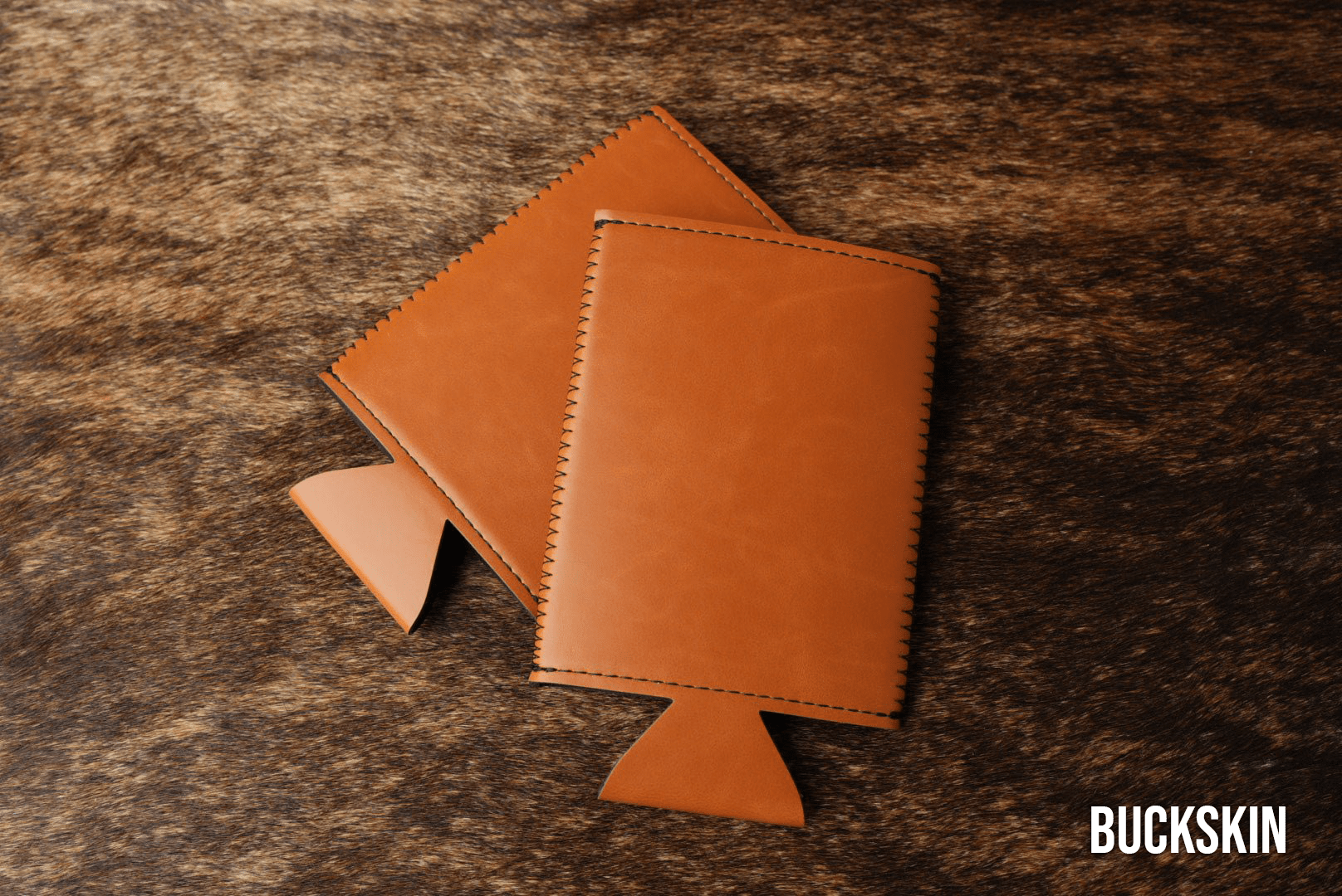 Slim Can Dusters: Premium Leatherette® (5 pack)