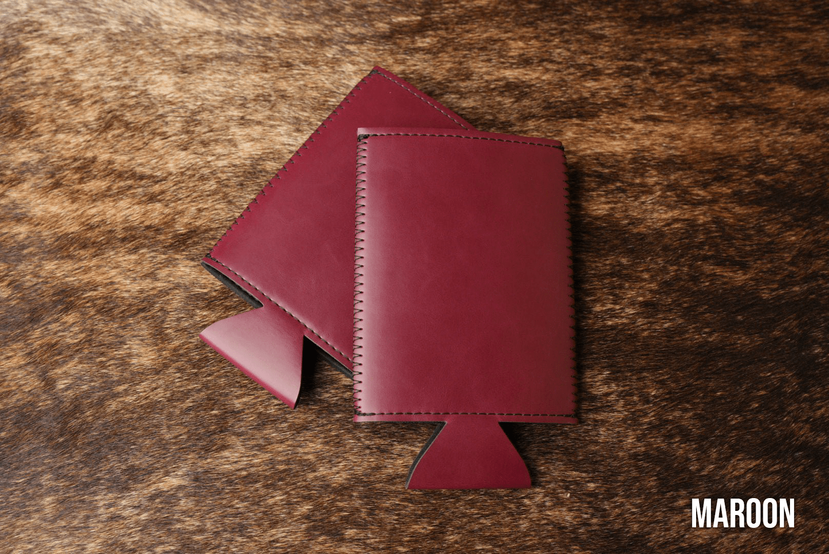 Slim Can Dusters: Premium Leatherette® (5 pack)