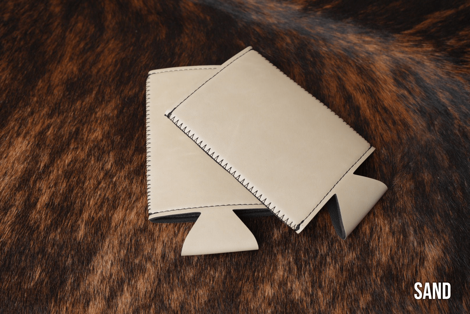 Slim Can Dusters: Premium Leatherette® (5 pack)