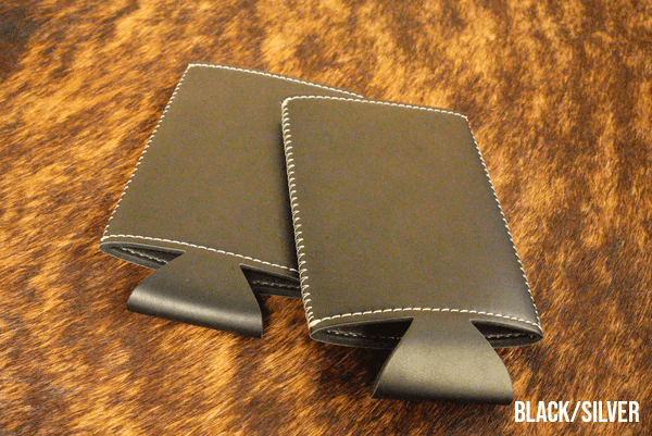 Slim Can Dusters: Premium Leatherette® (5 pack)