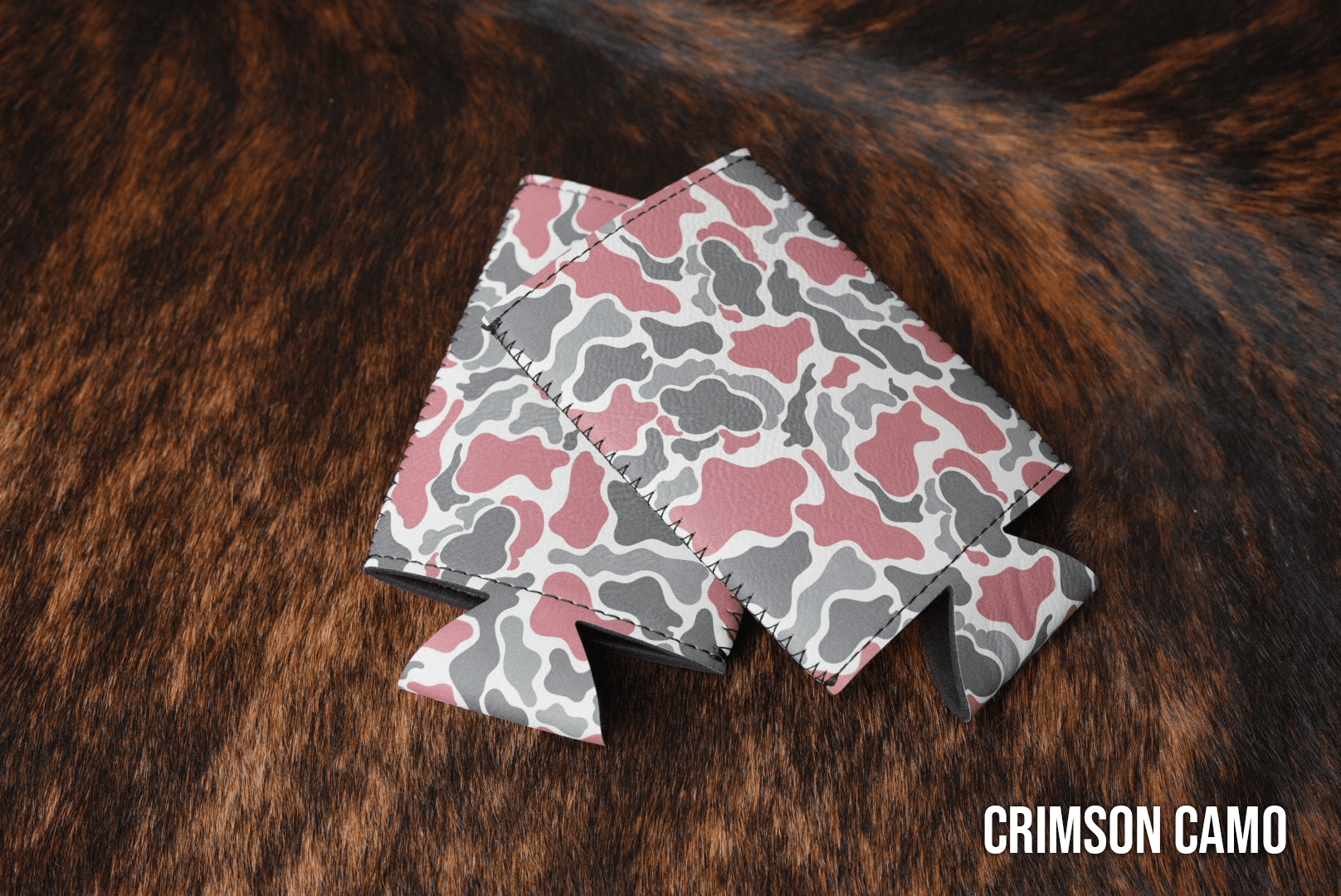 Slim Can Dusters: Premium Leatherette® (5 pack)