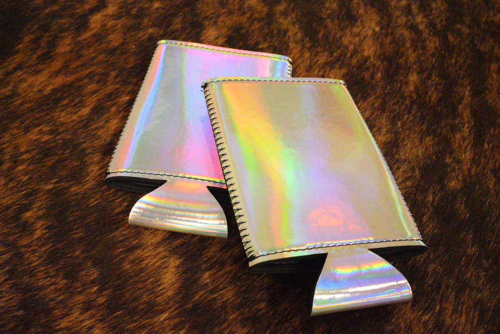Slim Can Dusters: Premium Leatherette® (5 pack)