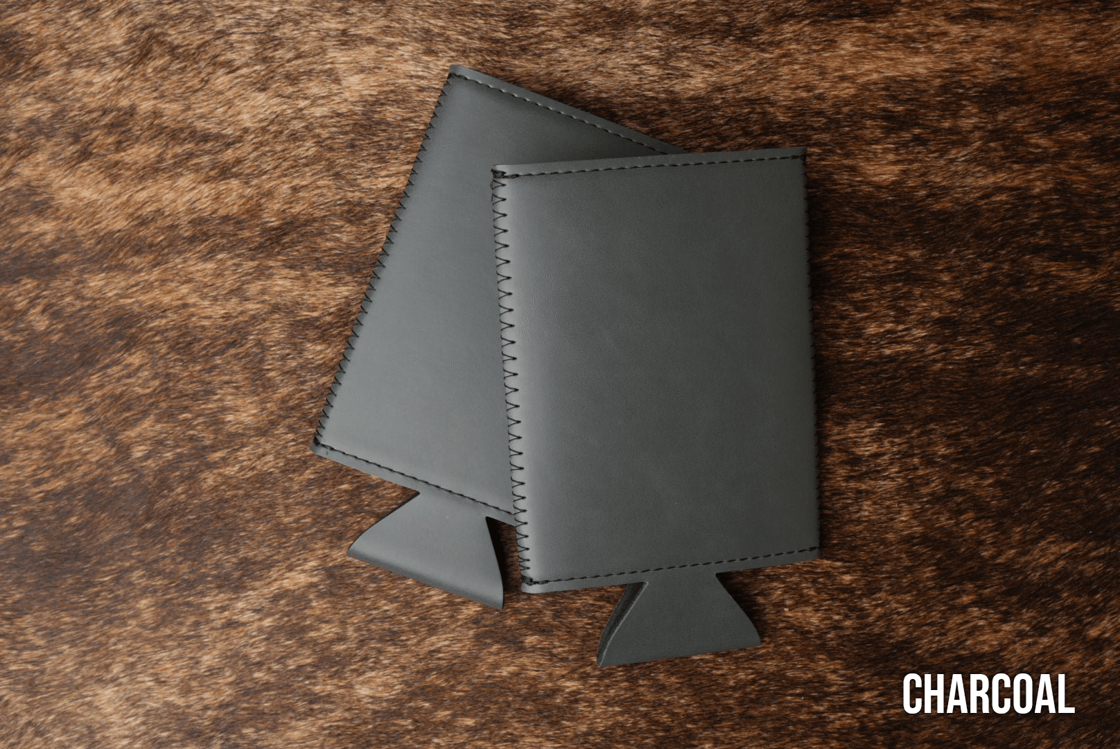 Slim Can Dusters: Premium Leatherette® (5 pack)