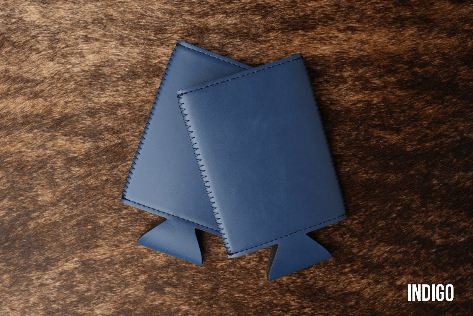 Slim Can Dusters: Premium Leatherette® (5 pack)