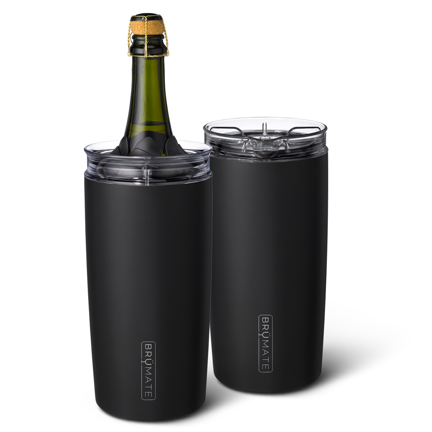 BrüMate 49oz Togosa - Matte Black