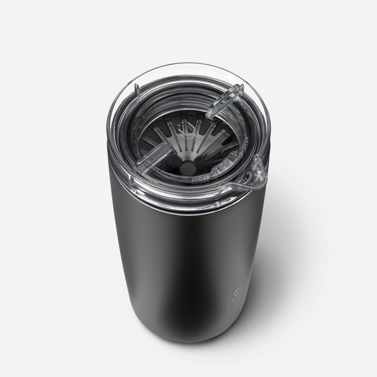 BrüMate 49oz Togosa - Matte Black