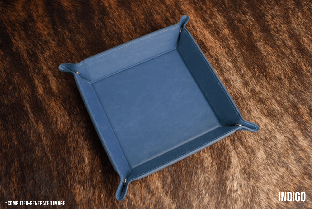 Valet Trays : Heritage Collection Premium Leatherette®