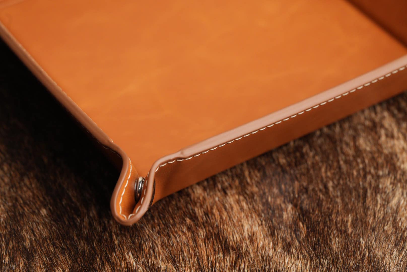 Valet Trays : Heritage Collection Premium Leatherette®