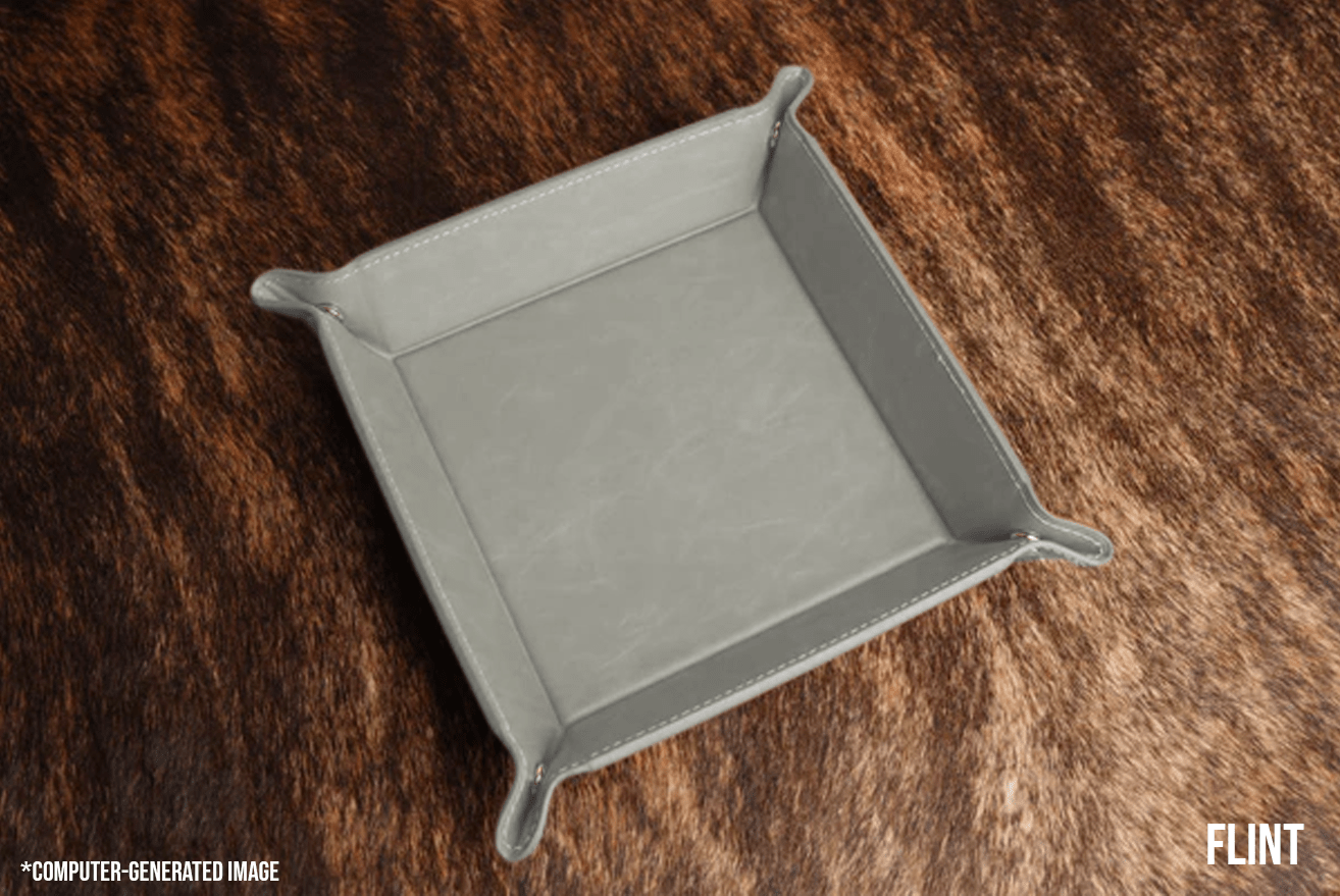 Valet Trays : Heritage Collection Premium Leatherette®