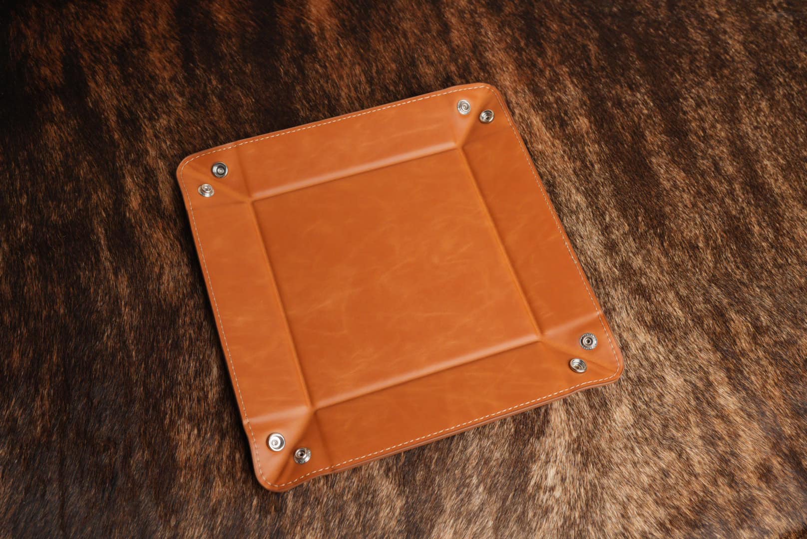 Valet Trays : Heritage Collection Premium Leatherette®