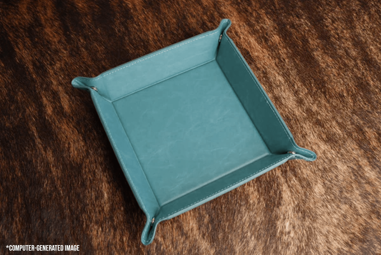 Valet Trays : Heritage Collection Premium Leatherette®