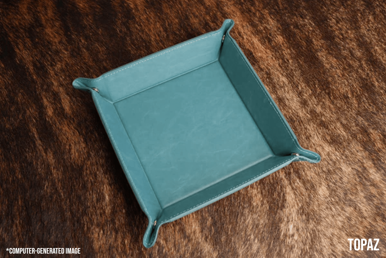 Valet Trays : Heritage Collection Premium Leatherette®