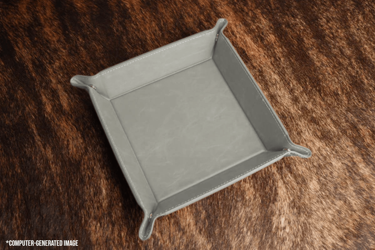 Valet Trays : Heritage Collection Premium Leatherette®