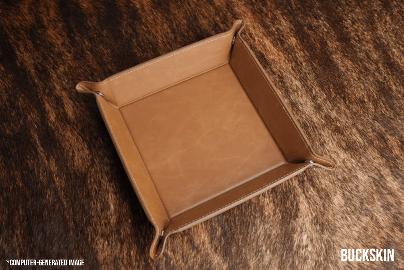 Valet Trays : Heritage Collection Premium Leatherette®
